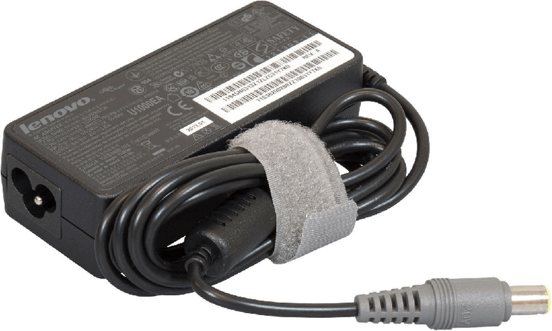 Lenovo-FRU45N0120-adattatore-e-invertitore-Interno-65-W-Nero--AC-Adapter-65W---FRU45N0120-Notebook-Indoor---100-240-V