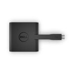 DELL-YRPDK-adattatore-grafico-USB-Nero--Adaptor-USB-C-To-HDMI-VGA----Ethernet-USB-3.0-DA200---Warranty--6M-