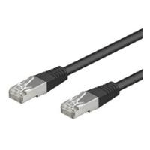Wentronic---Netzwerkkabel---RJ-45--M--bis-RJ-45--M----7-m---FTP---CAT-5e---Schwarz