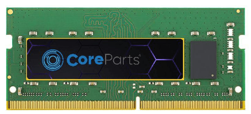 CoreParts-MMDE055-16GB-memoria-1-x-16-GB-DDR4-2666-MHz--16GB-Memory-Module-2666Mhz---DDR4-Major-SO-DIMM-for-Dell---16GB-