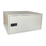 METALPLUS Cassetta di sicurezza 5300/1C - a combinazione - 240 x 90 x 210 mm - Metalplus