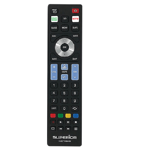 Telecomando universale 5 in 1 Irradio