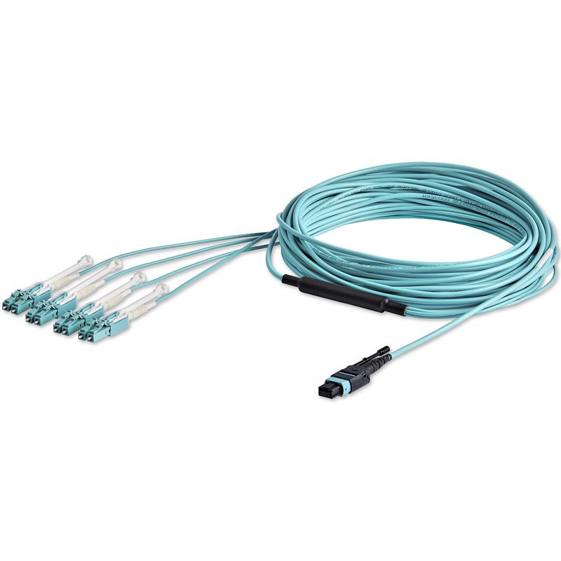 StarTech.com-MPO8LCPL10M-cavo-a-fibre-ottiche-10-m-MPO-MTP-8x-LC-OM3-Colore-acqua--StarTech.com-MTP---LC-Fan-Out-Cbl-