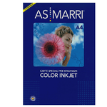 Poliestere trasparente adesivo inkjet A4 0,17mm 10Fg COLOR PATJ 8129 ASMarri