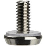 StarTech.com-Viti-12-24-per-rack-per-server---Confezione-da-50-unit-agrave----Nichelate--12-24-SERVER-RACK-SCREWS-NICKEL