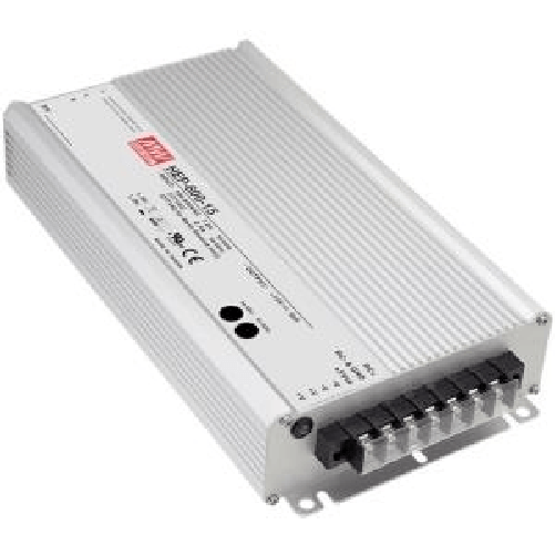 Media-bene-l-alimentazione-HEP-600-24-600-W-Metallic--HEP-600-24-