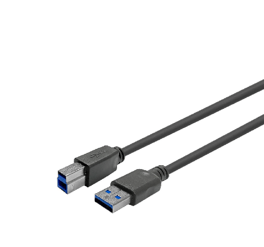 Vivolink PROUSB3AB20C cavo USB 20 m USB 3.2 Gen 1 [3.1 Gen 1] USB A USB B Nero (USB 3.0 ACTIVE CABLE A MALE - - B MALE 2