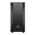 SilverStone-FARA-B1-RGB---Tower---ATX---senza-alimentatore--ATX---PS-2----Nero---USB-Audio
