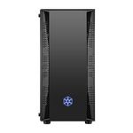 SilverStone-FARA-B1-RGB---Tower---ATX---senza-alimentatore--ATX---PS-2----Nero---USB-Audio