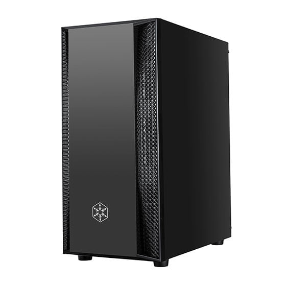 SilverStone-FARA-B1-RGB---Tower---ATX---senza-alimentatore--ATX---PS-2----Nero---USB-Audio