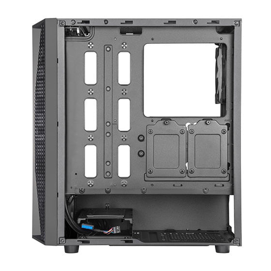 SilverStone-FARA-B1-RGB---Tower---ATX---senza-alimentatore--ATX---PS-2----Nero---USB-Audio