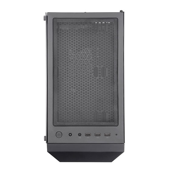 SilverStone-FARA-B1-RGB---Tower---ATX---senza-alimentatore--ATX---PS-2----Nero---USB-Audio