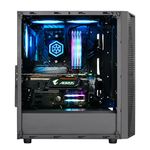 SilverStone-FARA-B1-RGB---Tower---ATX---senza-alimentatore--ATX---PS-2----Nero---USB-Audio