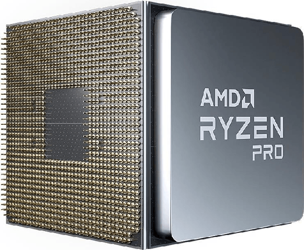 Amd Ryzen 7 PRO 4750G, Ryzen 7 PRO, Presa AM4, 7 nm, AMD, 4750G, 3,6 GHz