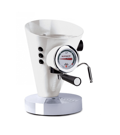 Casa Bugatti Macchina Caffè Espresso e Cappuccino - Diva Watt 950  - Casa Bugatti