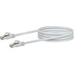 Schwaiger-netvrkskabel---1-m---hvid