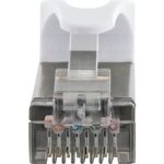 Schwaiger-netvrkskabel---1-m---hvid