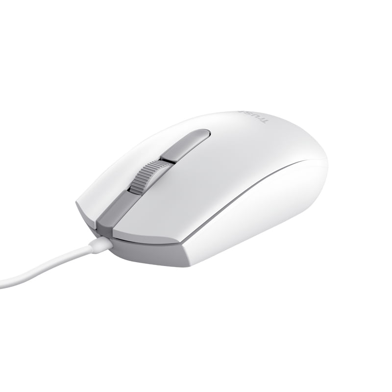 TM-101W-MOUSE-ECO-WHT