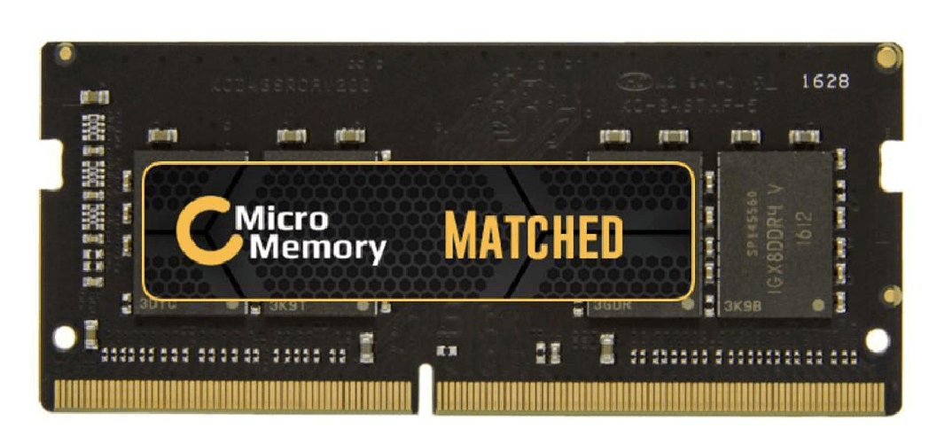 CoreParts MMLE074-8GB memoria 1 x 8 GB DDR4 2133 MHz (8GB Memory Module 2133Mhz - DDR4 Major SO-DIMM for Lenovo - 2133MH
