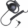 Albrecht-OH-2B-auricolari-flessibili-con-spinotto-mono-angolare-da-25mm-Kenwood