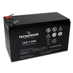 Tecnoware Power Battery 12V 72Ah Faston 63 Mm