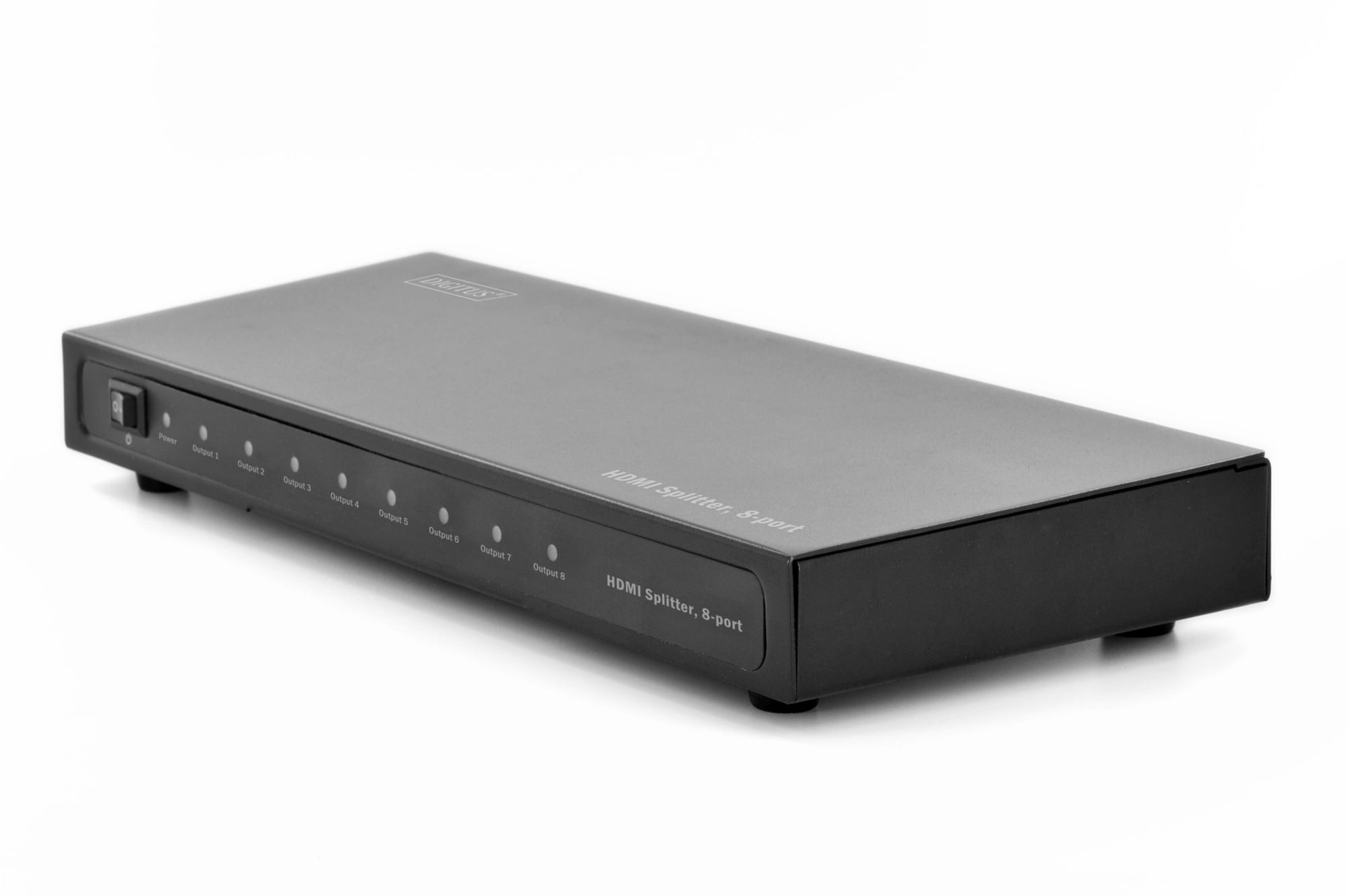 Digitus Splitter HDMI, 1x8
