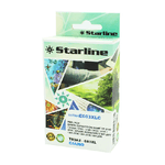 STARLINE Starline - Cartuccia 603XL Stella Marina - Ciano - 13ml