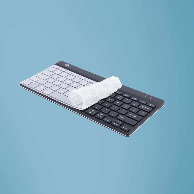 R-Go-Tools-RGOHCKCUS78-accessorio-del-dispositivo-di-ingresso-Protezione-per-tastiera--R-Go-Hygienic-Keyboard-Cover---O