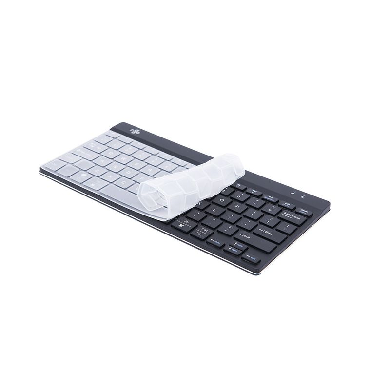 R-Go-Tools-RGOHCKCUS78-accessorio-del-dispositivo-di-ingresso-Protezione-per-tastiera--R-Go-Hygienic-Keyboard-Cover---O