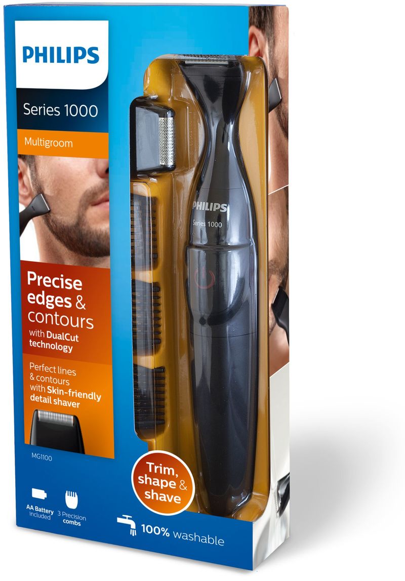 RIFINITORE-DI-PRECISIONE-CON-3-PETTINI-E-MINI-RASOIO-GOSTYLE