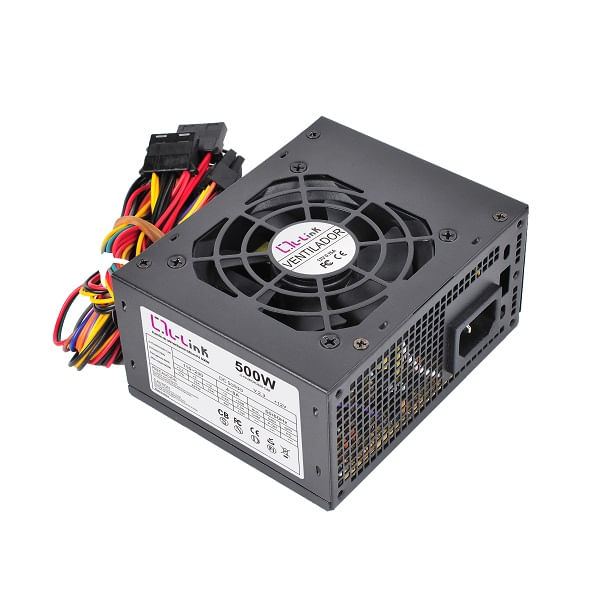L-Link-LL-PS-MICRO-500-CAB-Alimentatore-Micro-ATX-500-W-CE-PIV.
Caratteristiche-
Alimentatore-Micro-ATX-500-W-CE-PIV.
-C
