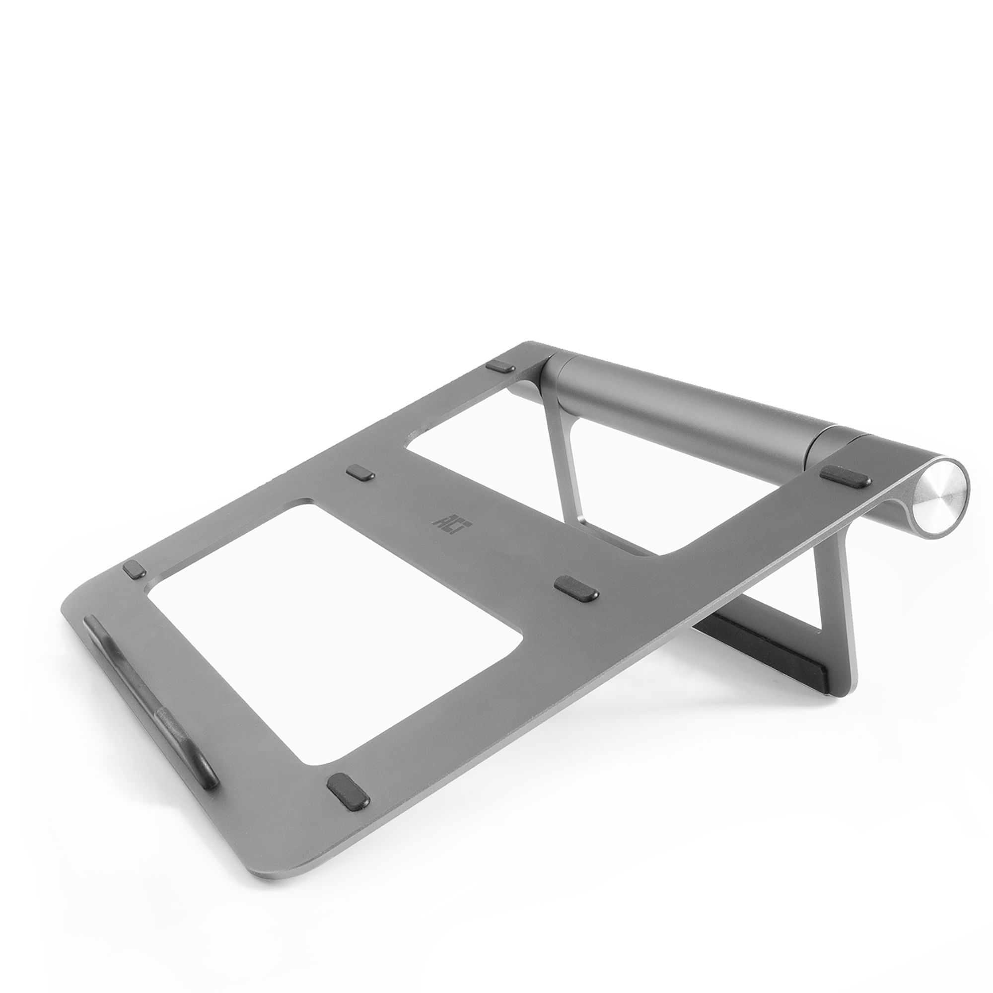 ACT AC8125 supporto per laptop Supporto per computer portatile Grigio 39,6 cm (15.6")