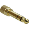 Delock-Adattatore-da-spina-jack-da-635-mm-a-presa-jack-da-35-mm-a-3-pin-in-metallo-avvitabile-2-pezzi