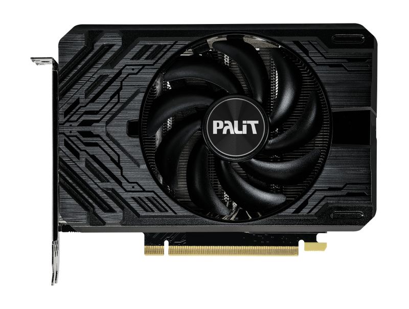 Palit-GeForce-RTX-4060-Ti-8GB-StormX---Scheda-Grafica-Compatta
