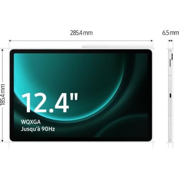 Samsung-Galaxy-Tab-S9-FE--12.4--5G-con-S-Pen