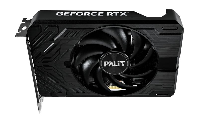 Palit-GeForce-RTX-4060-Ti-8GB-StormX---Scheda-Grafica-Compatta