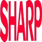 SHARP Sharp - Toner - Giallo - MX61GTYA - 24.000 pag