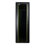 Lanview LOGON RDL36U61BL rack 36U Rack indipendenti Nero (19'' 36U Rack Cabinet 600 x - 1000 x 1786mm Data Line -