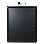 LOGON-RDL16U61BL-rack-16U-Rack-indipendenti-Nero--19---16U-Rack-Cabinet-600-x---1000-x-897mm-Data-Line-----Black---Warra