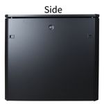 LOGON-RDL16U61BL-rack-16U-Rack-indipendenti-Nero--19---16U-Rack-Cabinet-600-x---1000-x-897mm-Data-Line-----Black---Warra