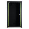 LOGON-RWP20U56BL-rack-20U-Da-parete-Nero--19---20U-Rack-Wall-Mount-Pro---600-x-560-x-1000mm---Black---Warranty--60M-