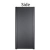 LOGON-RWP20U56BL-rack-20U-Da-parete-Nero--19---20U-Rack-Wall-Mount-Pro---600-x-560-x-1000mm---Black---Warranty--60M-