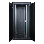 Lanview Armadio rack da 19 pollici 32U, linea dati 800 x 1000 x 1608 mm -