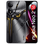 ZTE Nubia Neo 2 5G 17,1 cm (6.72") Doppia SIM Android 13 USB tipo-C 8 GB 256 GB 6000 mAh Grigio