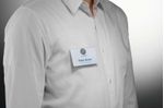 Phoenix-Contact-824419-etichetta-non-adesiva-1-pz-Argento--Durable-Name-Badge-54x90mm-with-Place---Hold-Magnet-Transpare