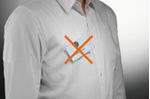 Phoenix-Contact-824419-etichetta-non-adesiva-1-pz-Argento--Durable-Name-Badge-54x90mm-with-Place---Hold-Magnet-Transpare