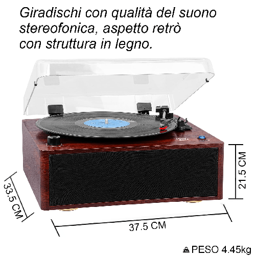 Trevi-TT-1030-BT--Giradischi-Wireless-in-Legno