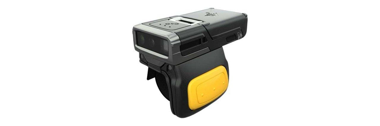 Zebra RS5100 Lettore di codici a barre indossabile 1D/2D LED Nero