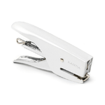 ITERNET Blister Mini cucitrice M013 + punti passo 10 - bianco - Iternet