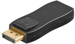 Microconnect-DPHDMI-adattatore-per-inversione-del-genere-dei-cavi-Displayport-HDMI-Nero--Adapter-Displayport---HDMI-M-F-